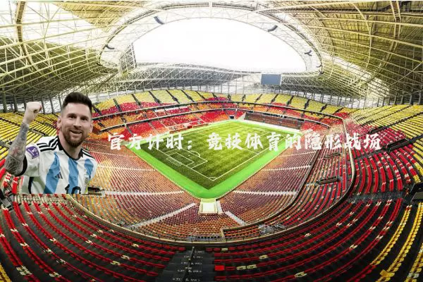官方计时：竞技体育的隐形战场